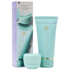 Tatcha - Clarifying Cleanse + Hydrate Duo Set