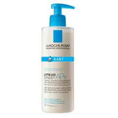 La Roche-Posay - Baby Lipikar Syndet AP+ Cream Wash