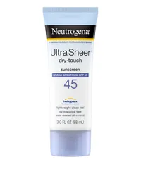 Neutrogena - Ultra Sheer Dry-Touch Sunscreen Broad Spectrum SPF 45