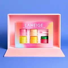 LANEIGE - Midnight Minis Hydrating Lip Sleeping Mask Treatment 5 pc. Gift Set