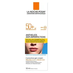 La Roche-Posay - Anthelios Anti-Imperfections Sun Lotion SPF 50+