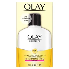 Olay - Lotion Moisturizer with SPF 15 Normal