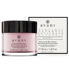 Avant Skincare - Harmonious Rose Quartz Revitalising and Firming Mask