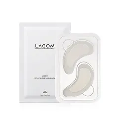 LAGOM - Peptide Micro Needle Patch