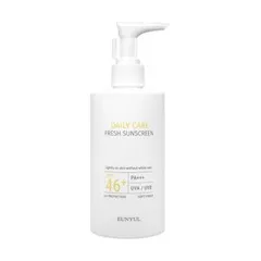 EUNYUL - Daily Care Fresh Sunscreen Pump Version