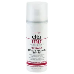 EltaMD - Tinted UV Daily Broad-Spectrum Facial Sunscreen, SPF 40