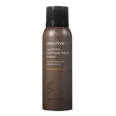 innisfree - Jeju Volcanic Clay Mousse Mask