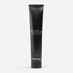 Typology Paris - SPF30 face sunscreen — with aloe vera