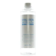 Secret Key - Hyaluron Soft Micro Peel Toner - Korean Beauty Toners