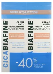 CicaBiafine - Anti-Irritations Moisturising Cream