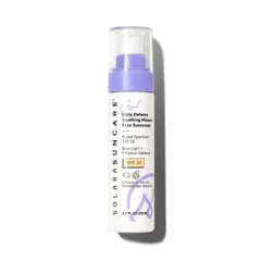 Solara Suncare - Daily Defense Mineral Sunscreen SPF 30