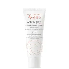 Eau Thermale Avene - Face Antirougeurs: Day Soothing Emulsion SPF30