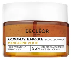 DECLEOR - Green Mandarin Aromaplasty Radiance Mask