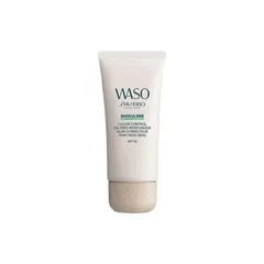 Shiseido - SHIKULIME Color Control Oil-Free Moisturizer SPF 30