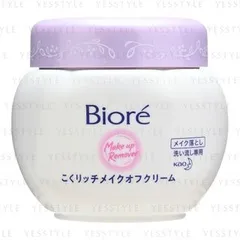 Kao - Biore Makeup Remover Rich Cream