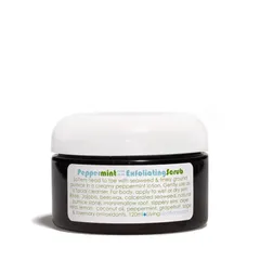 living libations - Peppermint Exfoliating Scrub