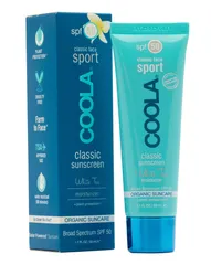 Coola - Classic Face Sport SPF50 White Tea