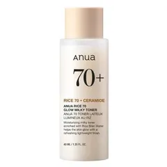 Anua - Buy Rice 70 Glow Milky Toner Mini in Australia - Korean Skincare Online