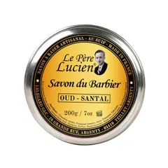 Le Pere Lucien - Oud-Santal Shaving Soap