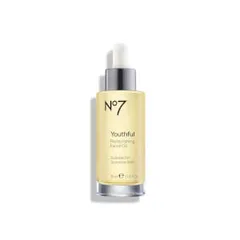 No7 - Youthful Replenishing Oil