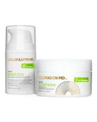 Goldfaden MD - Doctor's Scrub and Bright Eyes Duo