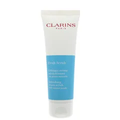 Clarins - Refreshing Cream Scrub
