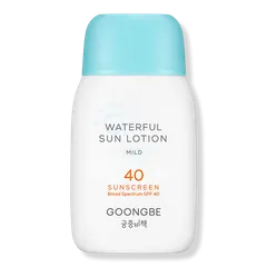 GOONGBE - Waterful Sun Lotion Mild SPF 40