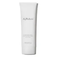 Alpha-H - H Clear Skin Daily Face & Body Wash
