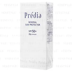 Kose - Predia Mineral Sun Protector SPF 50+ PA++++