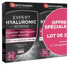 Forté Pharma - Expert Hyaluronic Intense 30 Capsules