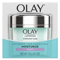 Overnight Facial Mask Gel Moisturizer