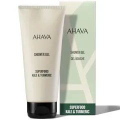 Ahava - Kale and Turmeric Shower Gel