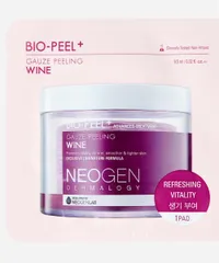 NEOGEN X SUR.MEDIC - Dermalogy Bio-Peel Wine Lift PHA Gauze Peeling