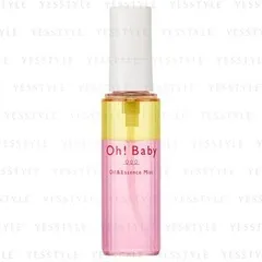 Oh! Baby Oil & Essence Mist