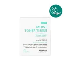 Beaudiani - Moist Toner Tissue