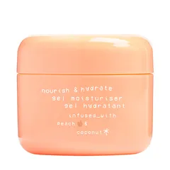 Glow Hub Beauty - nourish and hydrate gel moisturiser
