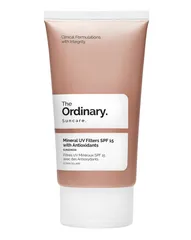 The Ordinary - Mineral UV Filters SPF 15 with Antioxidants