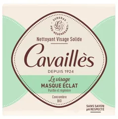 Rogé Cavaillès - Radiance Mask Solid Facial Cleanser
