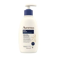Aveeno - Skin Relief Nourishing Lotion Shea Butter Very Dry and Irritable Skin