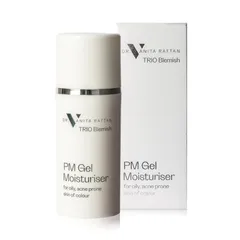 TRIO Blemish PM Gel Moisturiser