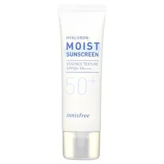 innisfree - Hyaluron Moist Sunscreen