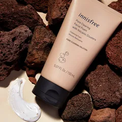 innisfree - Pore clearing facial foam
