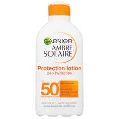 Garnier - Ambre Solaire Ultra-Hydrating Shea Butter Sun Protection Cream SPF50