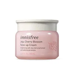 innisfree - Jeju Cherry Blossom Tone Up Cream