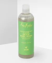 SheaMoisture - African Water Mint & Ginger Detox Body Wash