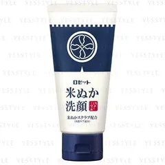 Rosette - Edo Kosume Rice Bran Face Wash