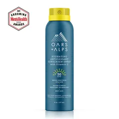 Hydrating Antioxidant SPF 50 Spray