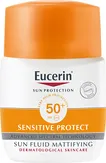 Eucerin - Sensitive Protect Sun Fluid Mattifying SPF50+