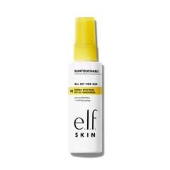 e.l.f. - Suntouchable! All Set for Sun SPF 45