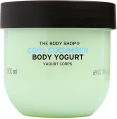 The Body Shop - Limited Edition Cool Cucumber Body Yogurt
